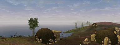 Star Wars Galaxies: An Empire Divided - PC Screen