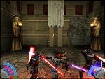 Star Wars Jedi Knight: Jedi Academy - PC Screen