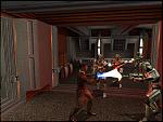 Star Wars Jedi Knight: Jedi Academy - Xbox Screen