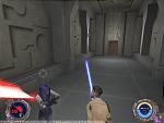 Star Wars Jedi Knight II: Jedi Outcast - GameCube Screen