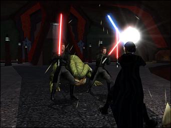 KOTOR II slips to 2005 News image