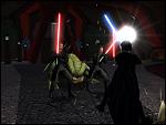 Star Wars Knights of the Old Republic II: The Sith Lords - PC Screen