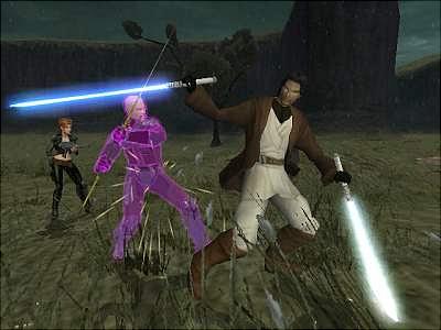 Star Wars: Knights of the Old Republic 2: The Sith Lords Editorial image