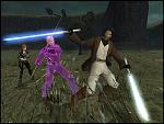 Star Wars Knights of the Old Republic II: The Sith Lords - Xbox Screen