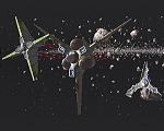 Star Wars: Starfighter - PS2 Screen