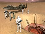 Star Wars: The Best of PC - PC Screen