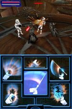 Star Wars: The Force Unleashed - DS/DSi Screen
