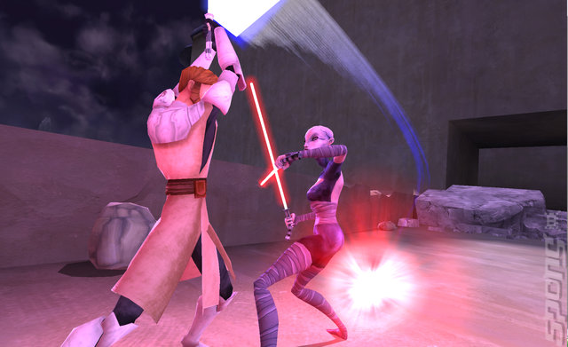 Star Wars: Lightsaber Duels Release Date Confirmed News image