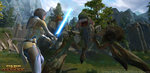 Star Wars: The Old Republic Editorial image