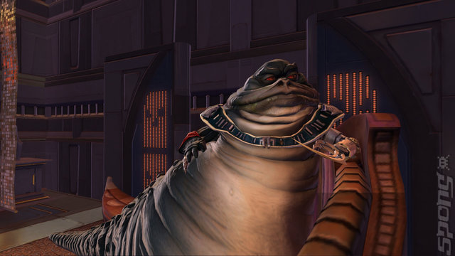 Star Wars the Old Republic Gets Hutt DLC News image