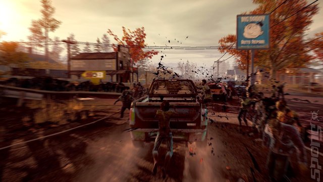State of Decay - PC Screen