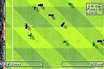 Steven Gerrard's Total Soccer 2002 - GBA Screen