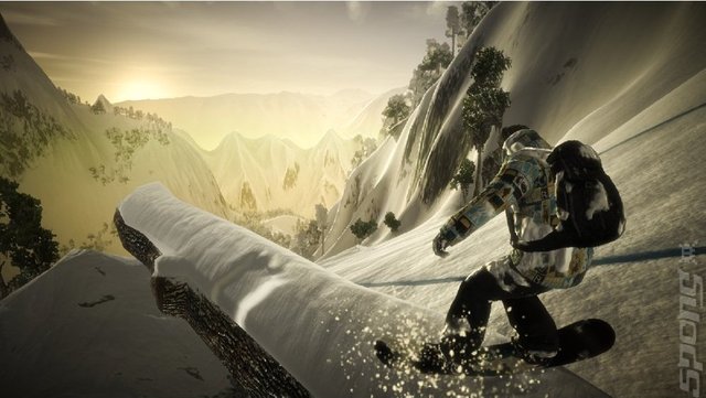 Stoked: Big Air Edition - Xbox 360 Screen