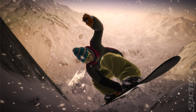 Stoked: Big Air Edition - Xbox 360 Screen