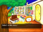 Storybook Workshop - Wii Screen