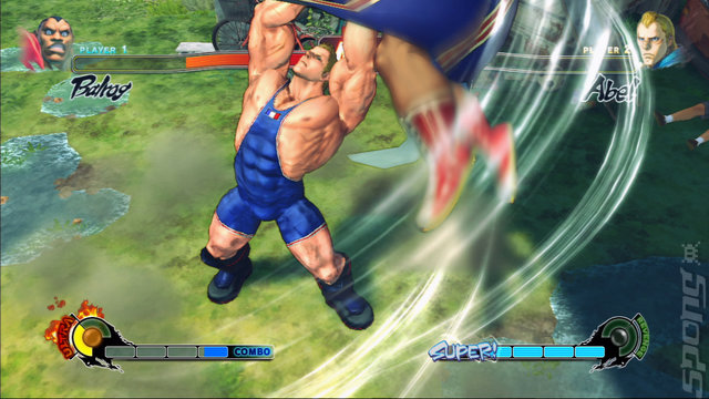 First Street Fighter IV DLC Detailed News image