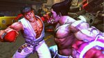 Street Fighter X Tekken - Xbox 360 Screen