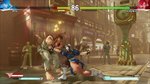 Street Fighter V - PS4 Screen