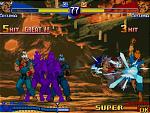 Street Fighter Alpha 3 - Arcade Screen