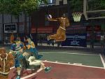 Street Hoops - Xbox Screen
