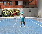Street Tennis - PC Screen
