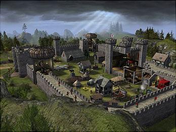 Stronghold 2 - PC Screen