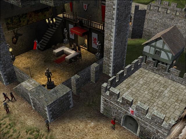 Stronghold 2 - PC Screen