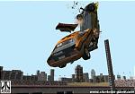 Stuntman - PS2 Screen
