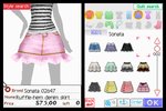 Style Savvy - DS/DSi Screen