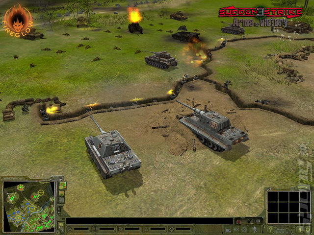 sudden strike 3 arms for victory walkthrough