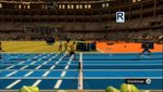 Summer Challenge: Athletics Tournament - Wii Screen