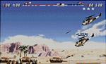Super Army War - GBA Screen