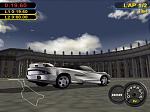 Super Car Street Challenge - PC Screen