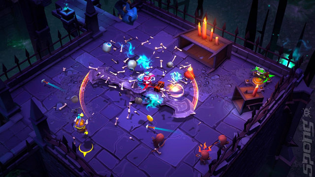 Super Dungeon Bros - Xbox One Screen