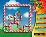 Super Fruitfall - PS2 Screen