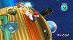 Super Mario Galaxy - Wii Screen