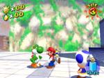 New Mario Sunshine screens News image