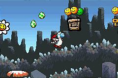 Yoshi�s Island for Game Boy Advance due in December News image