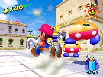 European release date for Super Mario Sunshine finally announced News image