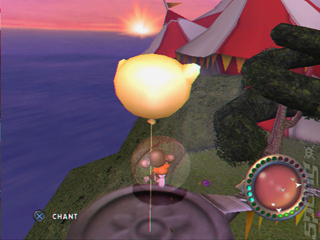 Super Monkey Ball Adventure - PS2 Screen