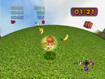 Super Monkey Ball Adventure - PSP Screen