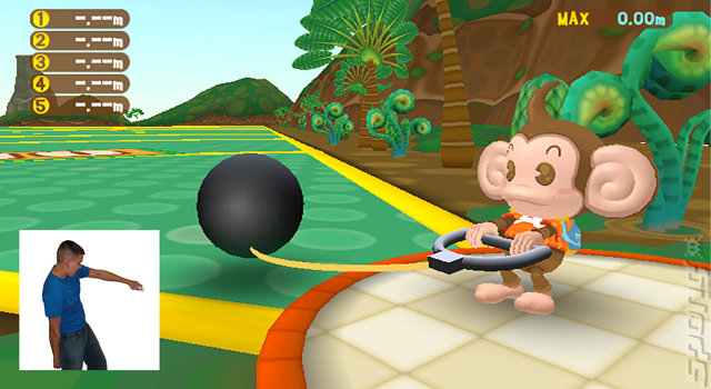 Super Monkey Ball Banana Blitz: New Screens News image