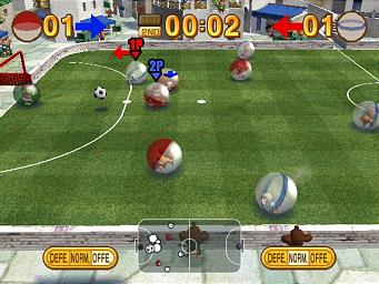 Super Monkey Ball 2 - GameCube Screen