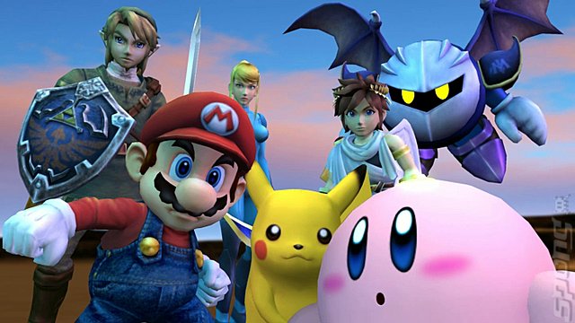 Super Smash Bros. Brawl � Latest From Game Director News image