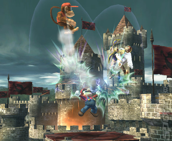 Smash Bros - Smashing New Screens! News image