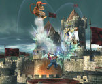 Related Images: Smash Bros - Smashing New Screens! News image