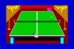 Superstar Ping-Pong - C64 Screen
