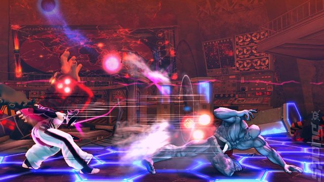 Super Street Fighter IV: The New Stages in Pictures News image