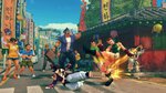 Super Street Fighter IV: The New Stages in Pictures News image