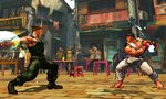 Super Street Fighter IV: 3D Edition - 3DS/2DS Screen